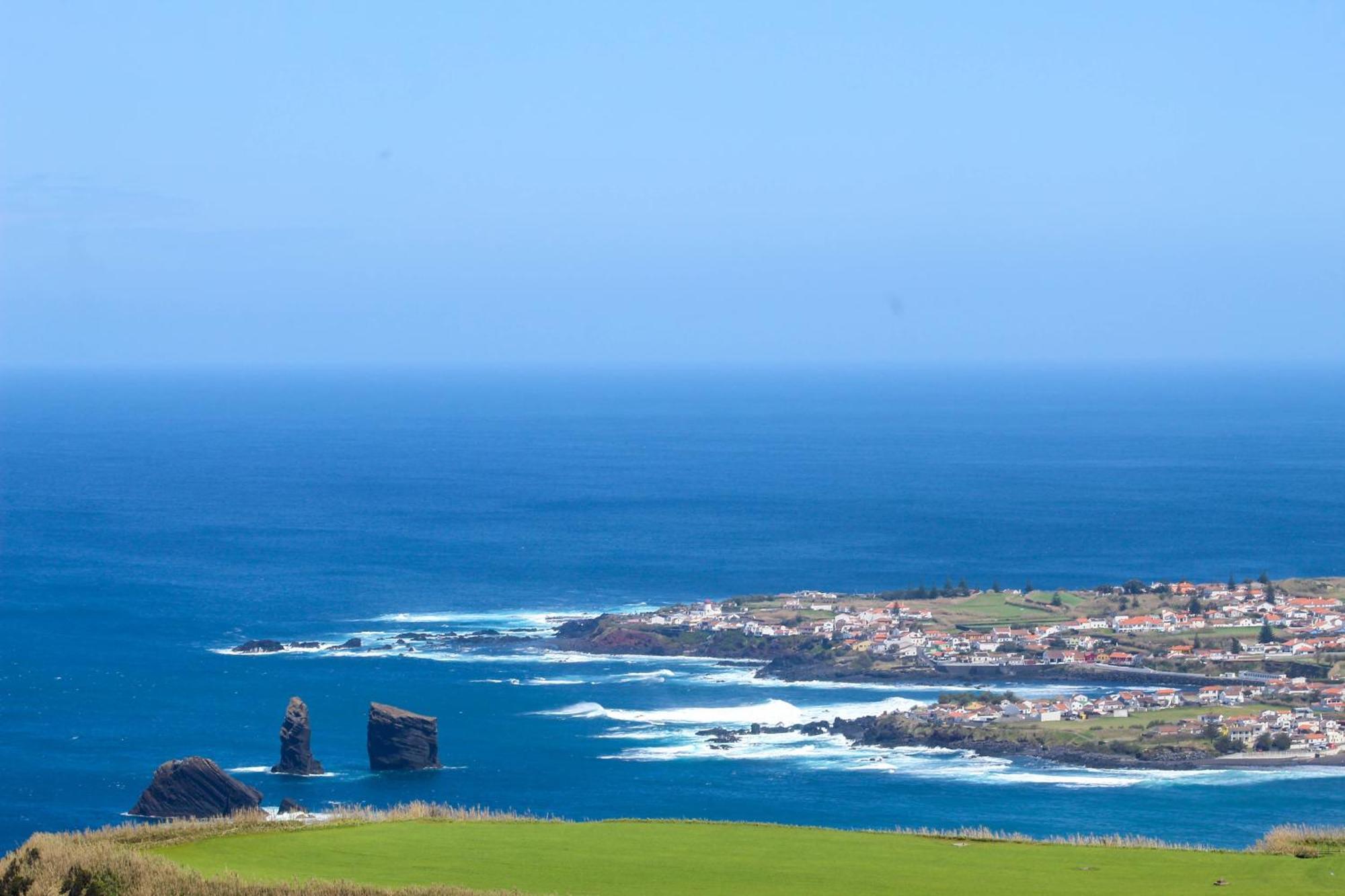 Dreamscape Villa Ponta Delgada  Luaran gambar